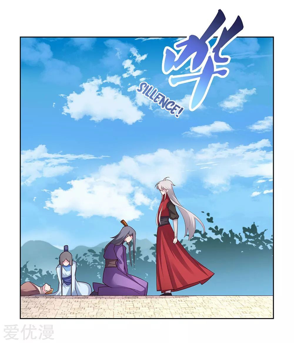Above All Gods chapter 92 - page 21