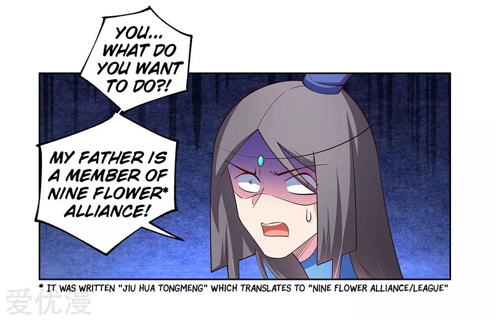 Above All Gods chapter 92 - page 26