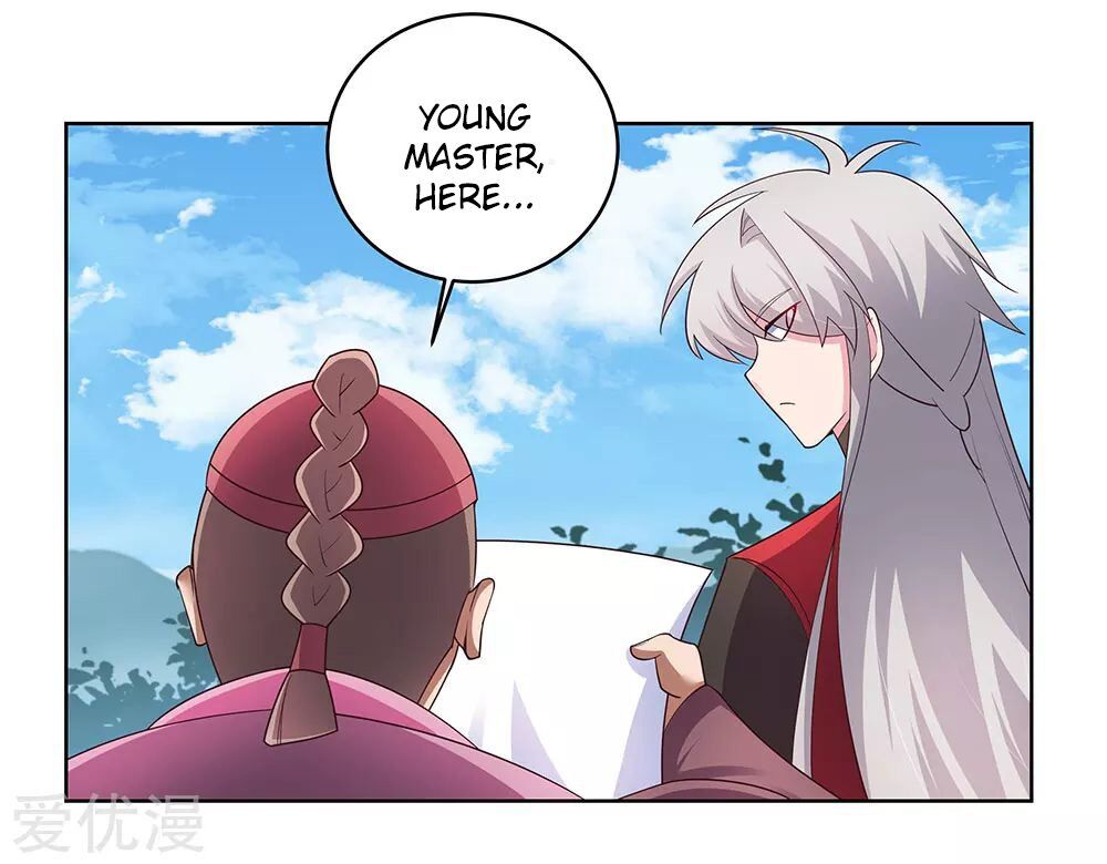 Above All Gods chapter 92 - page 31