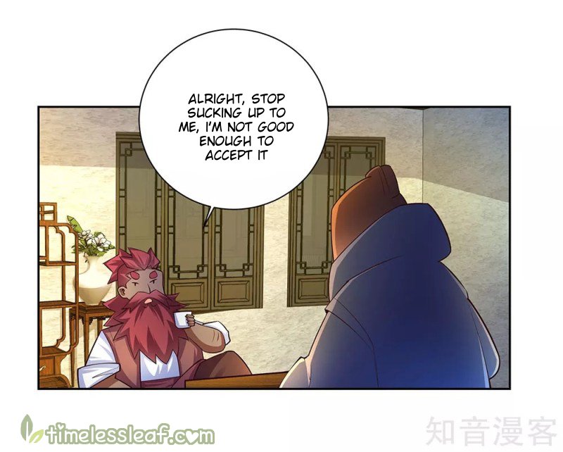 Above All Gods chapter 66 - page 11