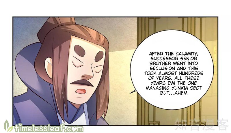Above All Gods chapter 66 - page 13