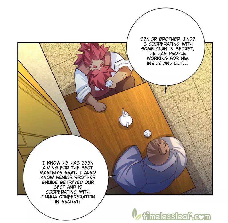 Above All Gods chapter 66 - page 14