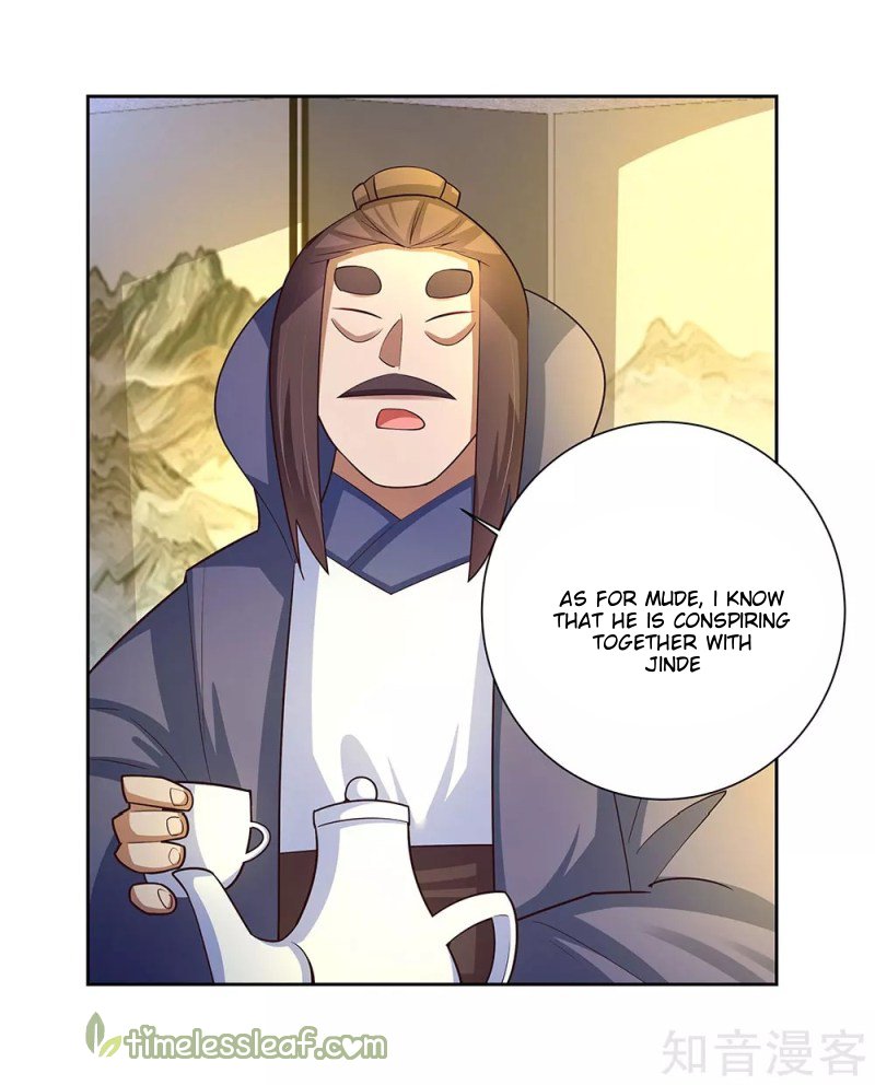 Above All Gods chapter 66 - page 15