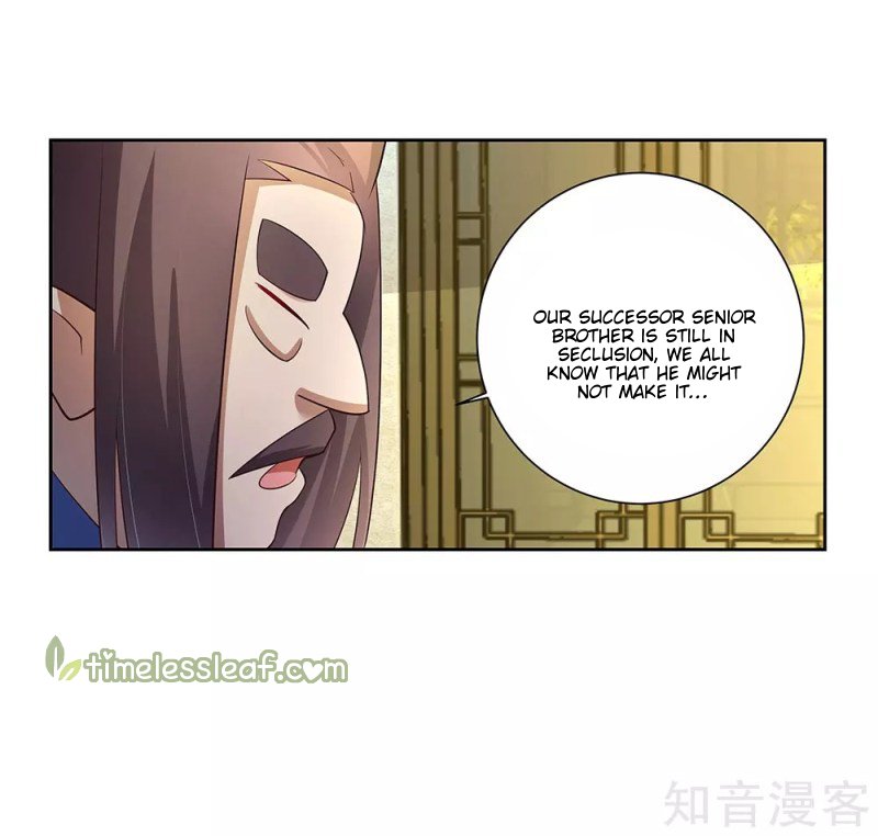 Above All Gods chapter 66 - page 16