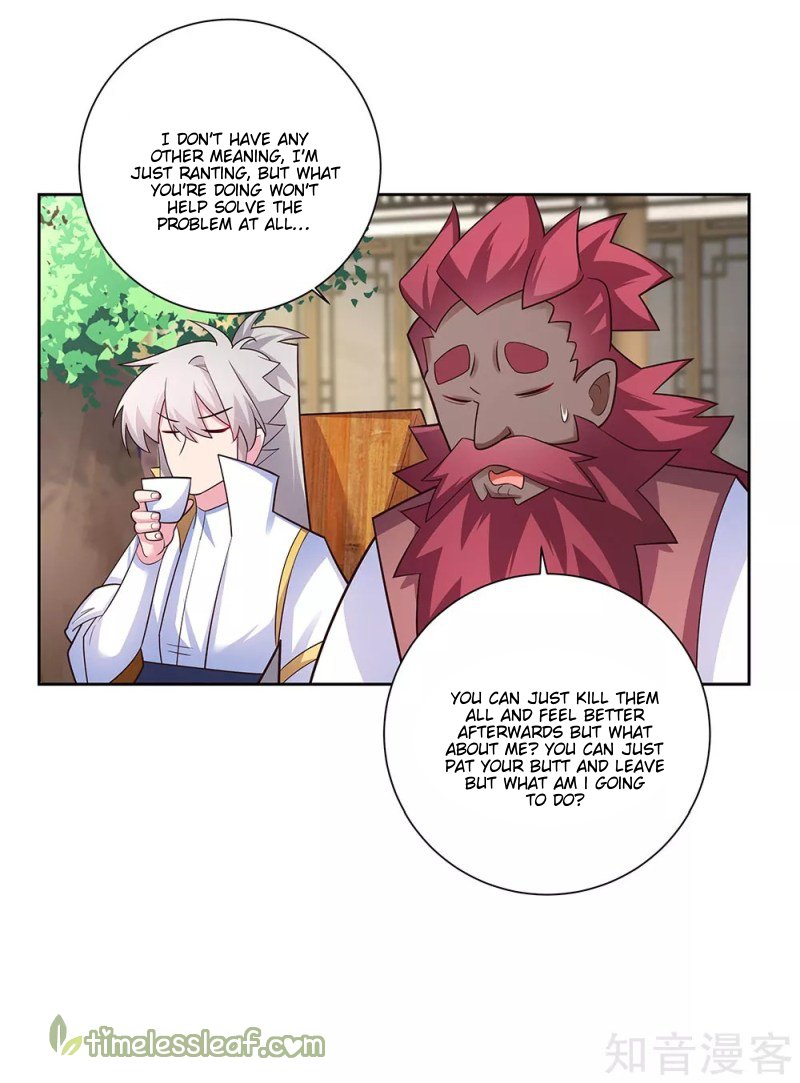 Above All Gods chapter 66 - page 2