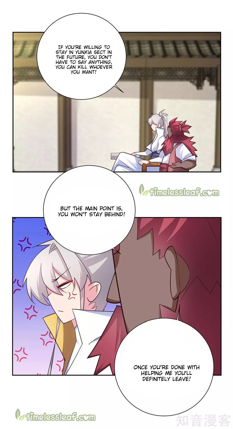 Above All Gods chapter 66 - page 3