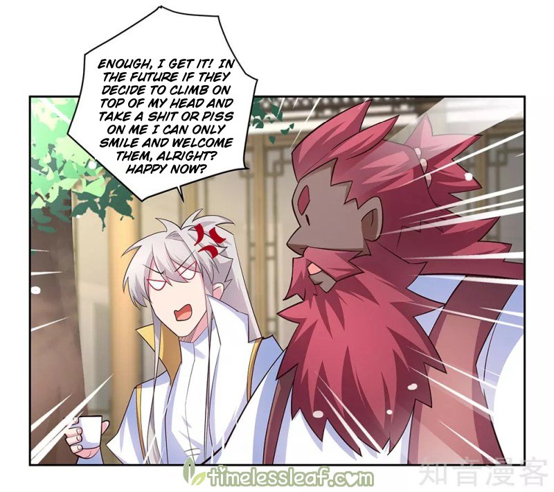 Above All Gods chapter 66 - page 5