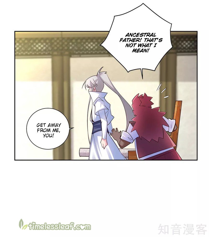 Above All Gods chapter 66 - page 6