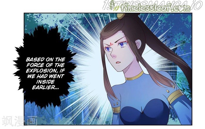 Above All Gods chapter 39.2 - page 5