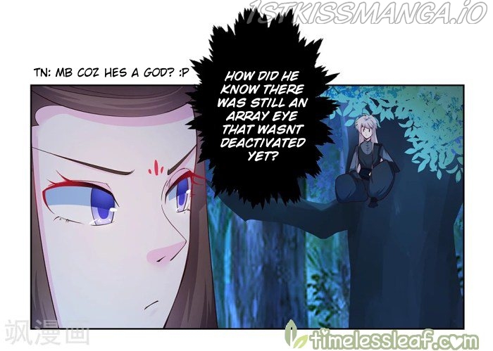Above All Gods chapter 39.2 - page 6