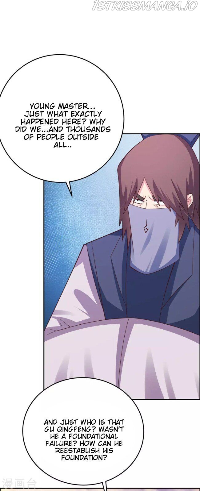 Above All Gods chapter 121.5 - page 15