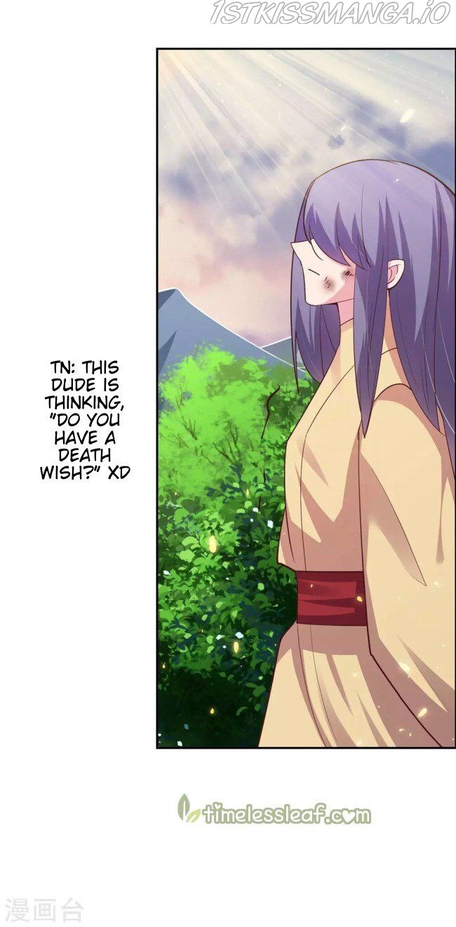 Above All Gods chapter 121.5 - page 17