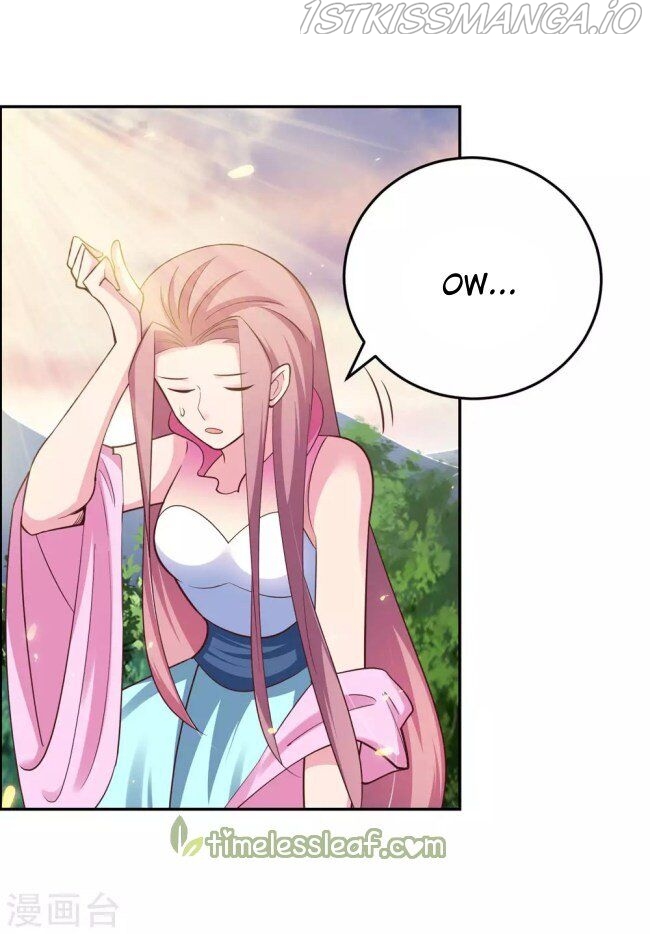 Above All Gods chapter 121.5 - page 7