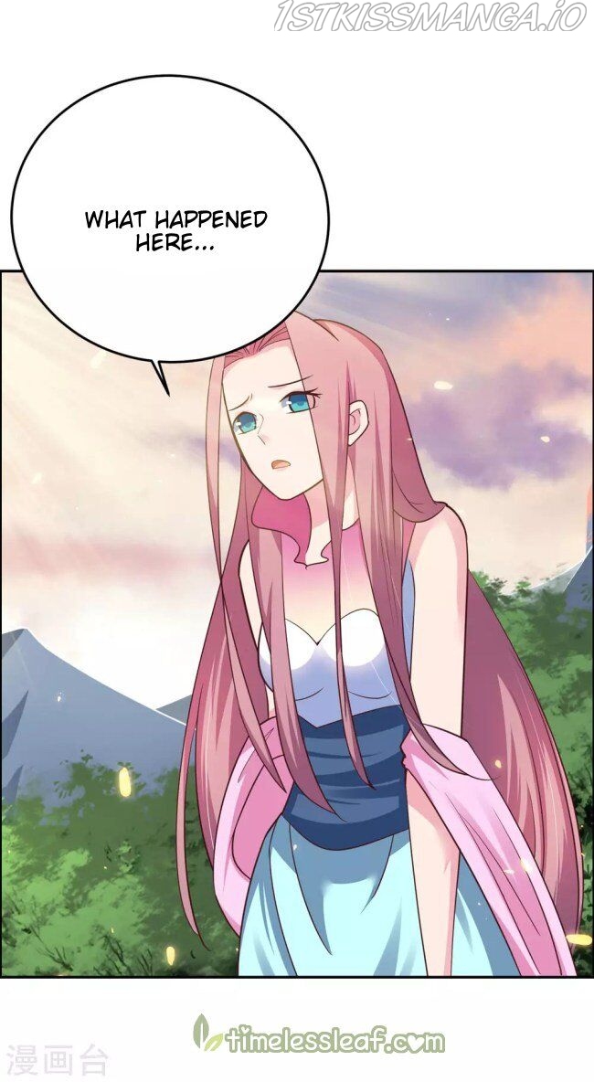 Above All Gods chapter 121.5 - page 8