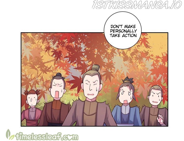 Above All Gods chapter 24.5 - page 1