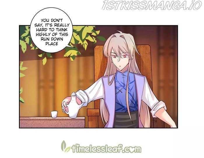 Above All Gods chapter 24.5 - page 10