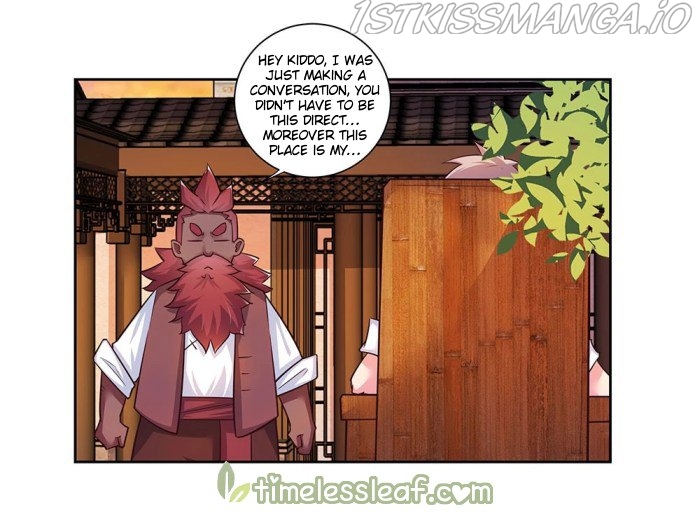 Above All Gods chapter 24.5 - page 11