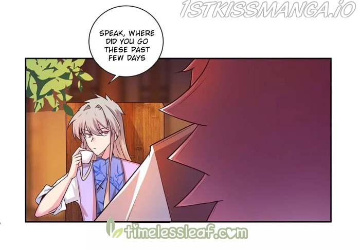 Above All Gods chapter 24.5 - page 12