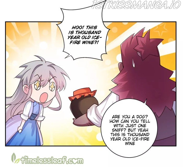 Above All Gods chapter 24.5 - page 14