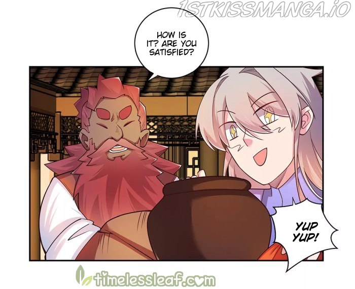 Above All Gods chapter 24.5 - page 16