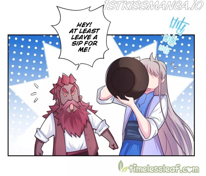 Above All Gods chapter 24.5 - page 17