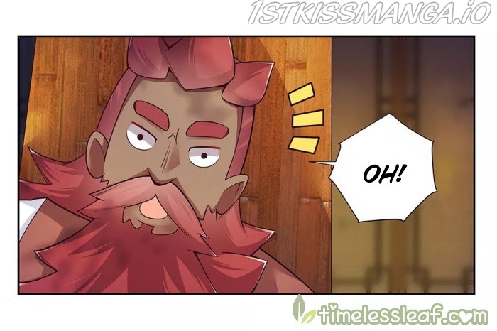 Above All Gods chapter 24.5 - page 6