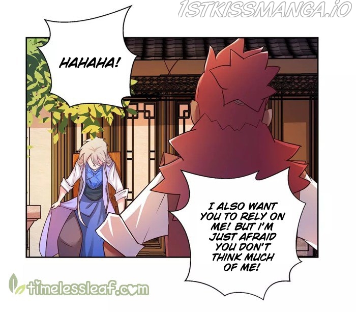 Above All Gods chapter 24.5 - page 9