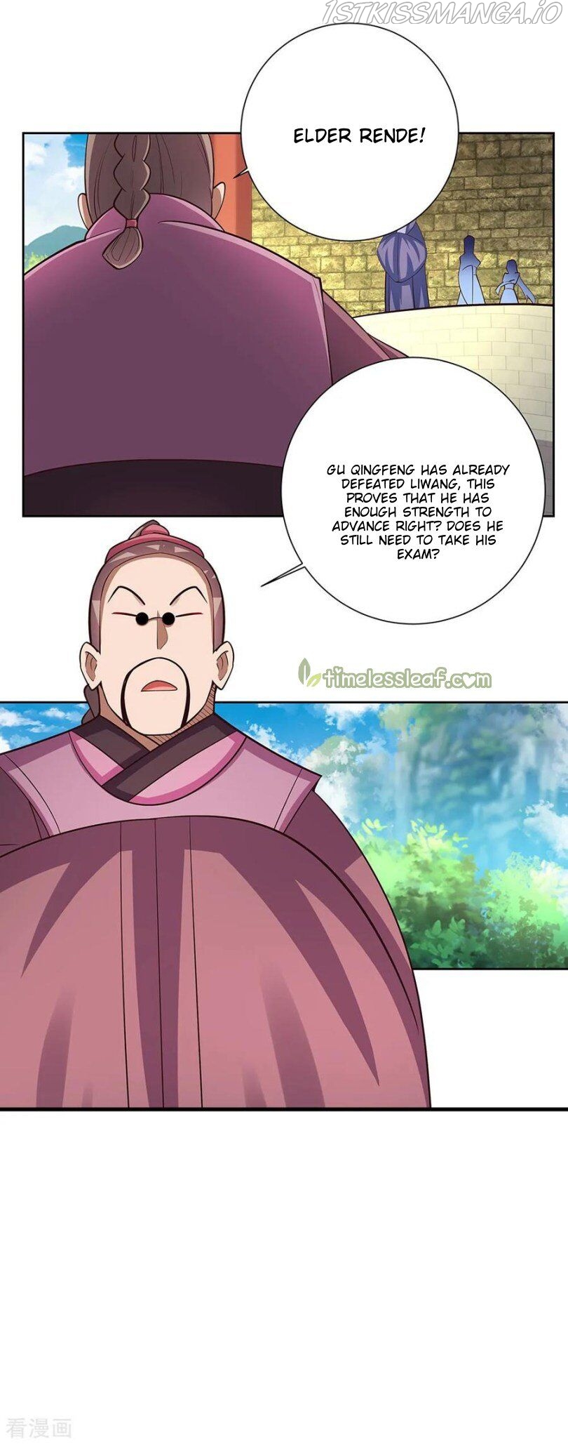Above All Gods chapter 82.5 - page 13