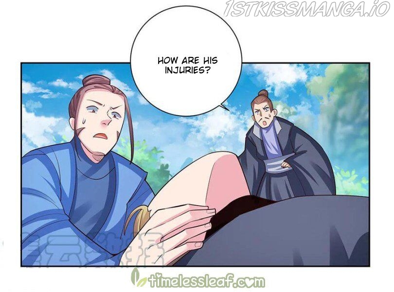 Above All Gods chapter 82.5 - page 2