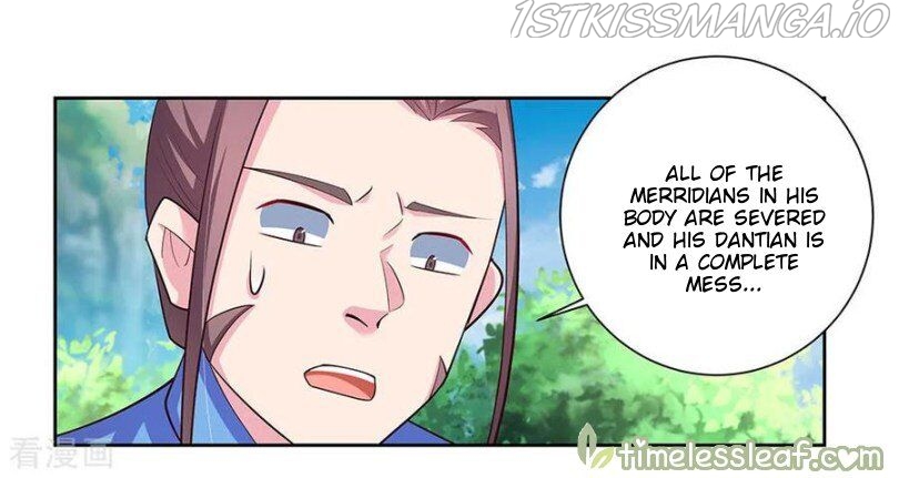 Above All Gods chapter 82.5 - page 3