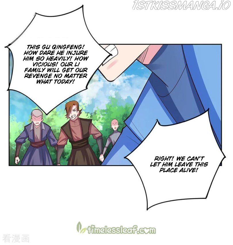 Above All Gods chapter 82.5 - page 4
