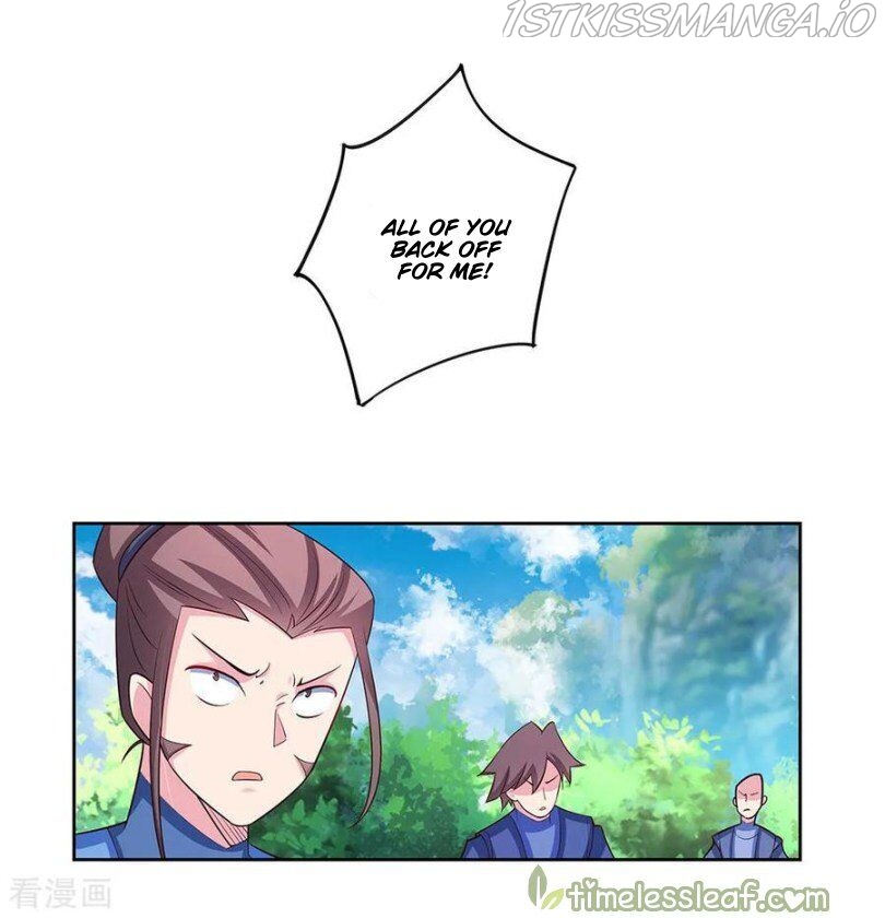 Above All Gods chapter 82.5 - page 5