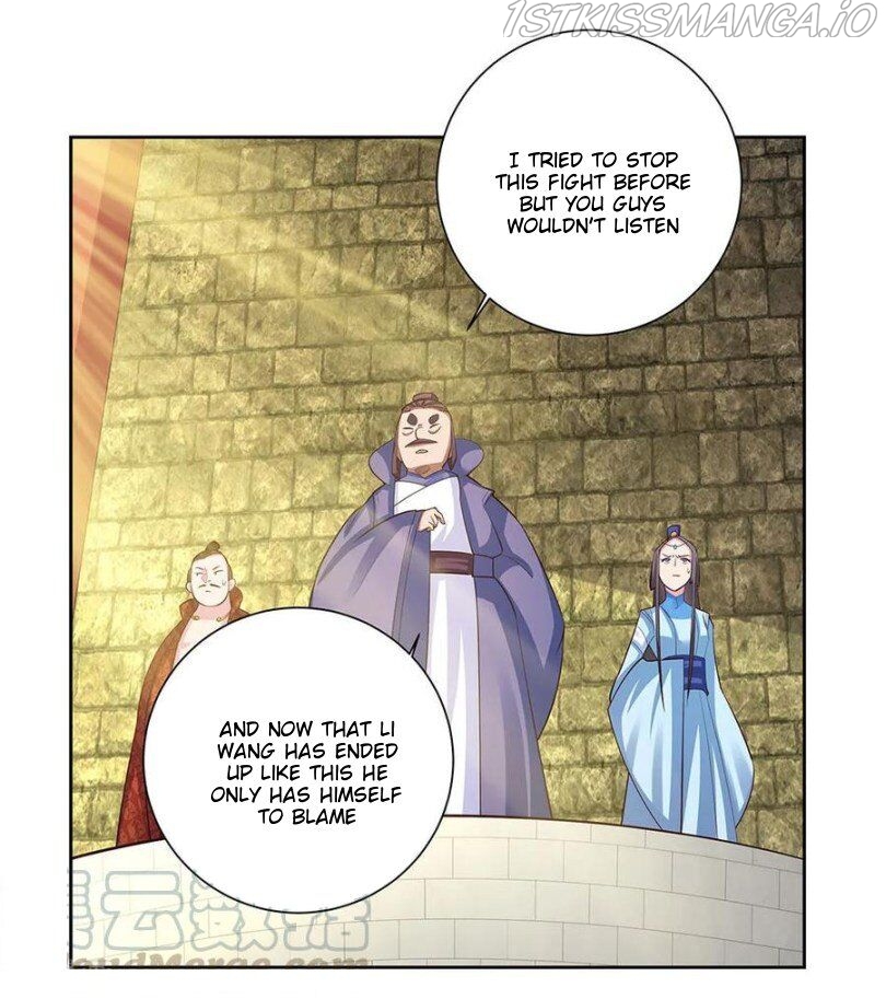 Above All Gods chapter 82.5 - page 6