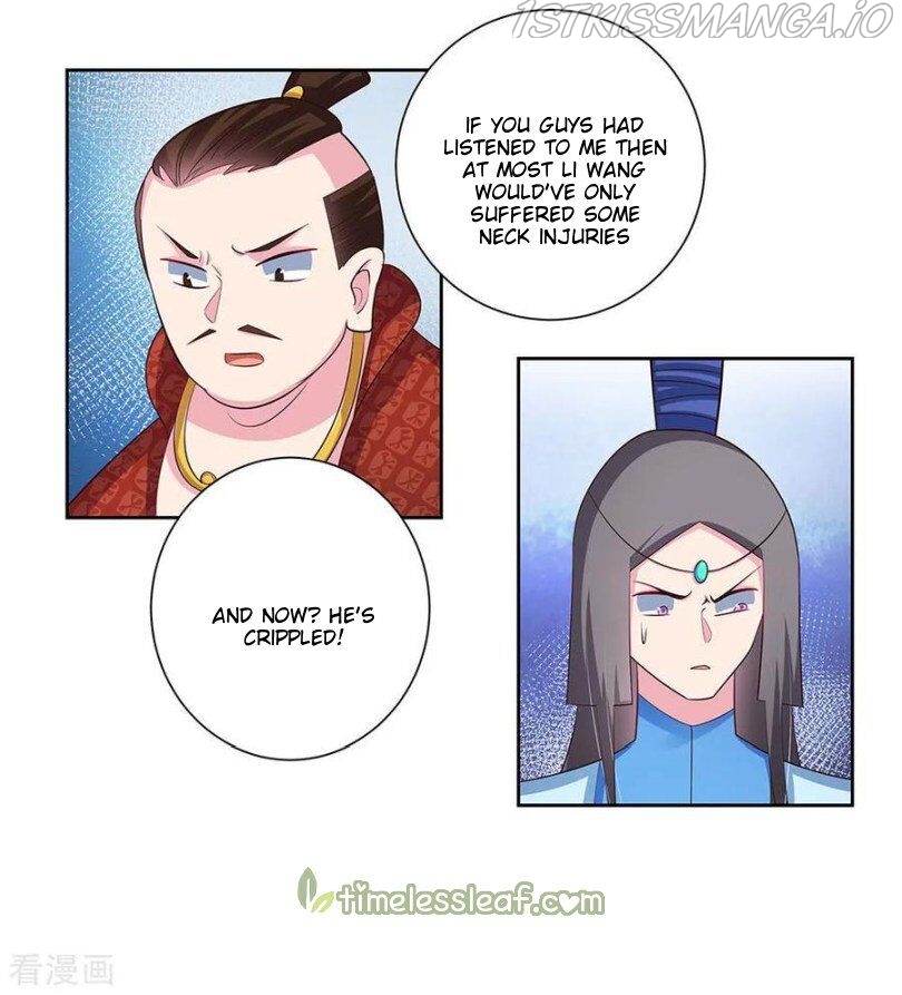Above All Gods chapter 82.5 - page 9