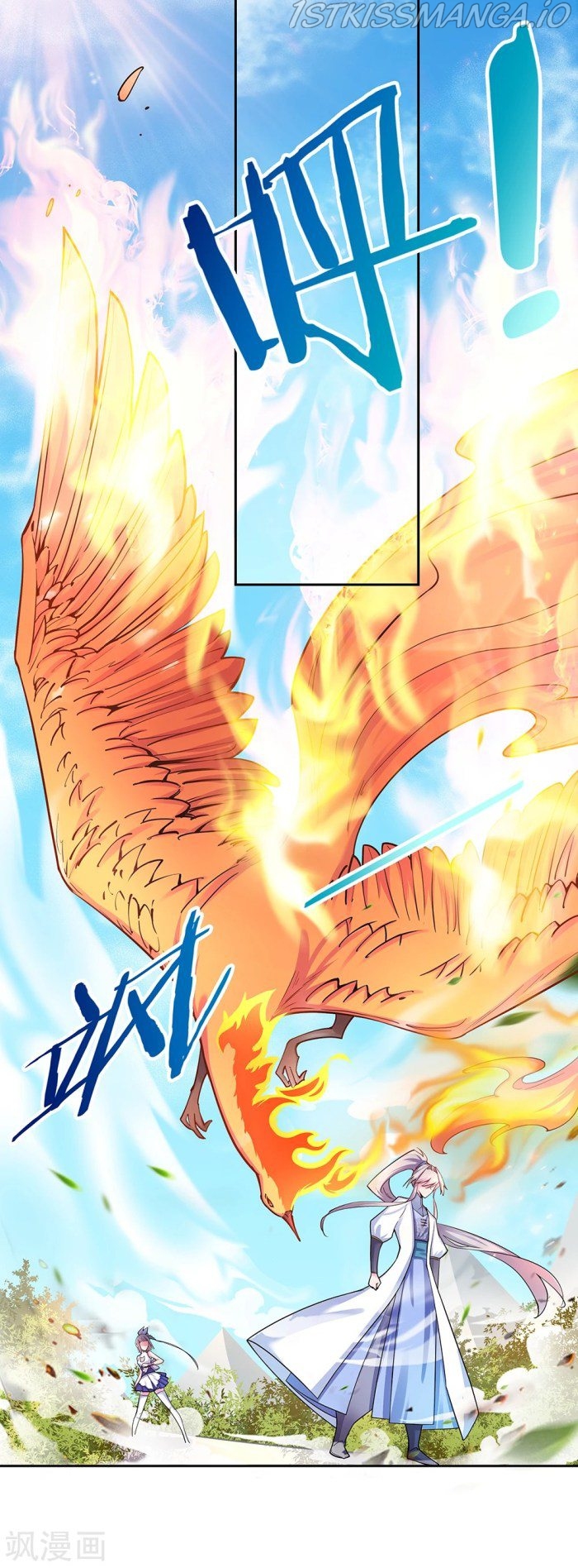 Above All Gods chapter 8.5 - page 3