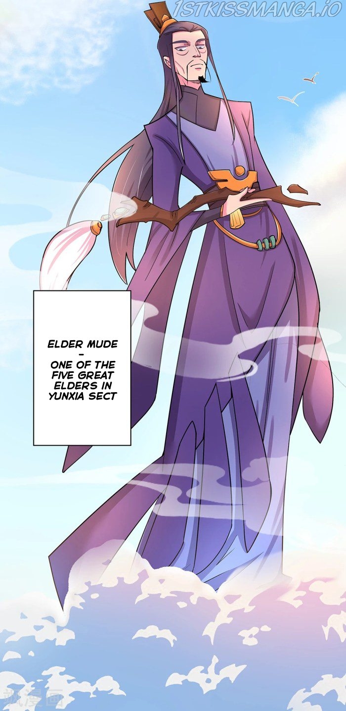 Above All Gods chapter 8.5 - page 7