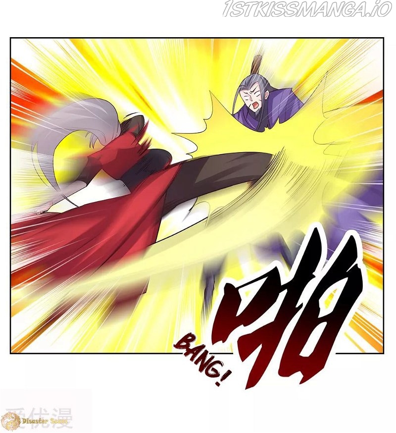 Above All Gods chapter 92.1 - page 12