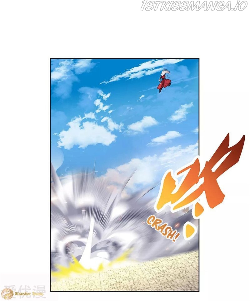 Above All Gods chapter 92.1 - page 13