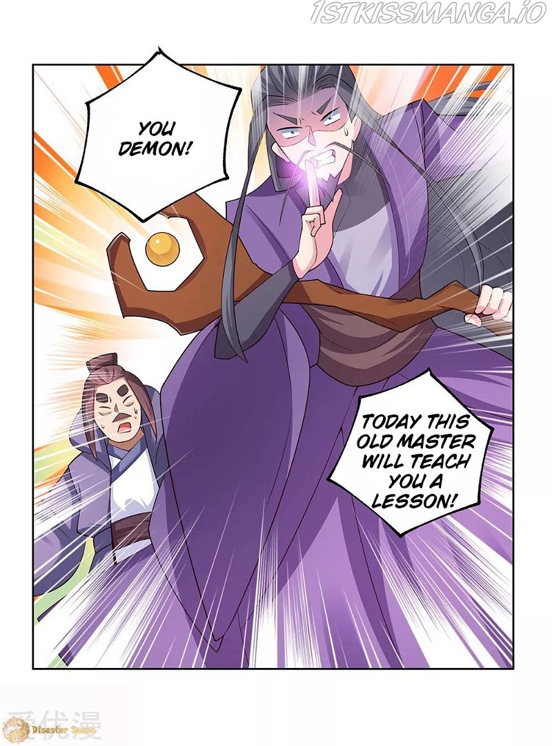 Above All Gods chapter 92.1 - page 5