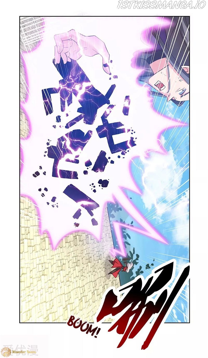 Above All Gods chapter 92.1 - page 9