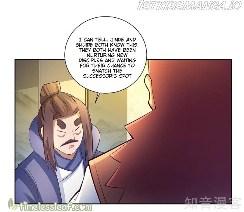Above All Gods chapter 66.5 - page 1