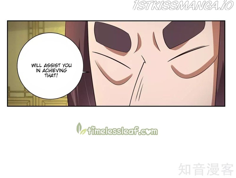 Above All Gods chapter 66.5 - page 10