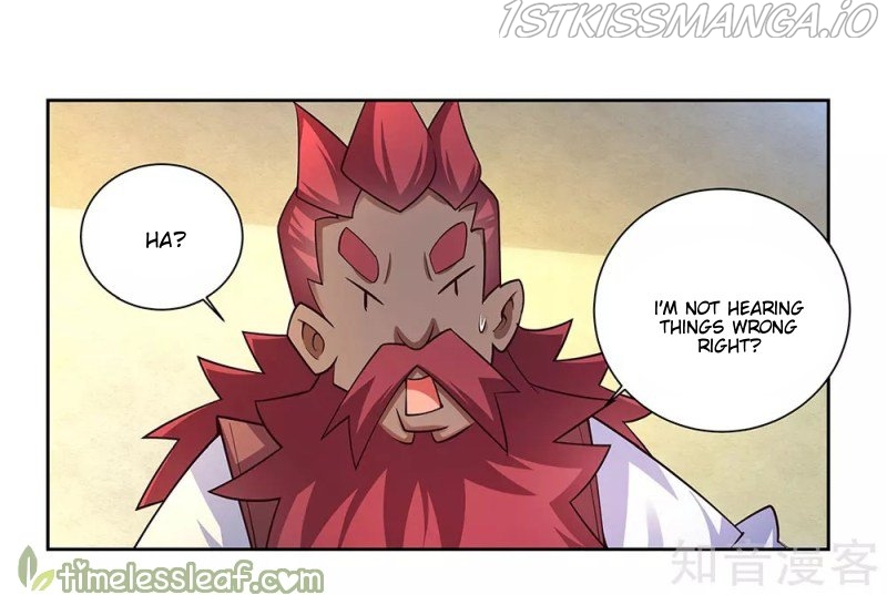 Above All Gods chapter 66.5 - page 11