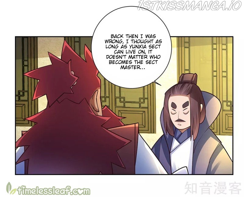 Above All Gods chapter 66.5 - page 12
