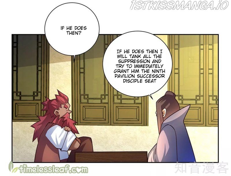 Above All Gods chapter 66.5 - page 14