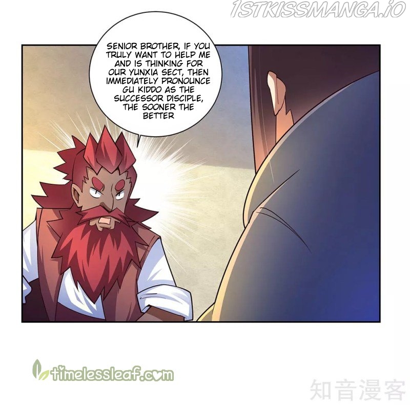 Above All Gods chapter 66.5 - page 15