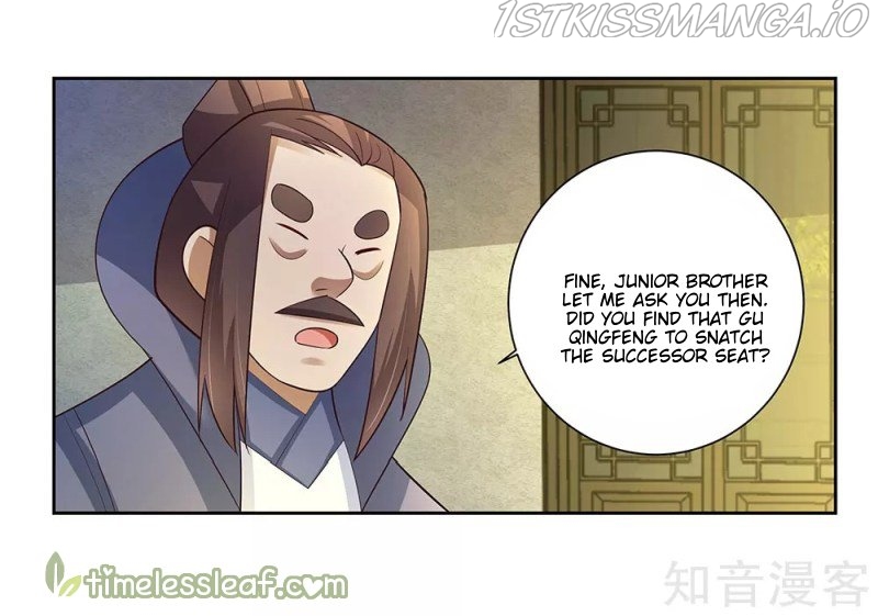 Above All Gods chapter 66.5 - page 3