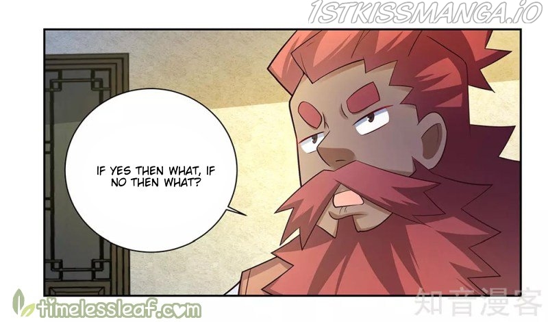 Above All Gods chapter 66.5 - page 4