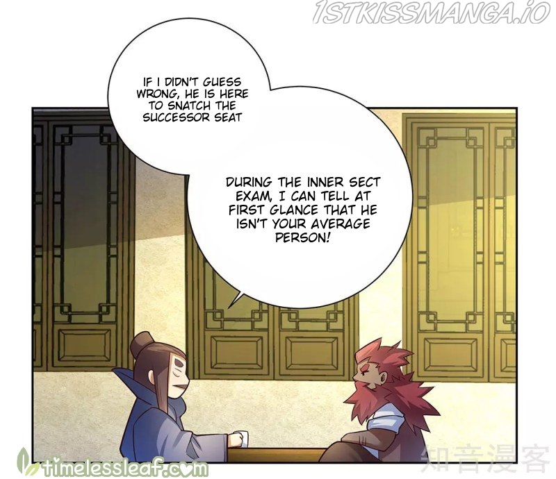 Above All Gods chapter 66.5 - page 5