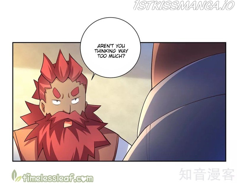 Above All Gods chapter 66.5 - page 6